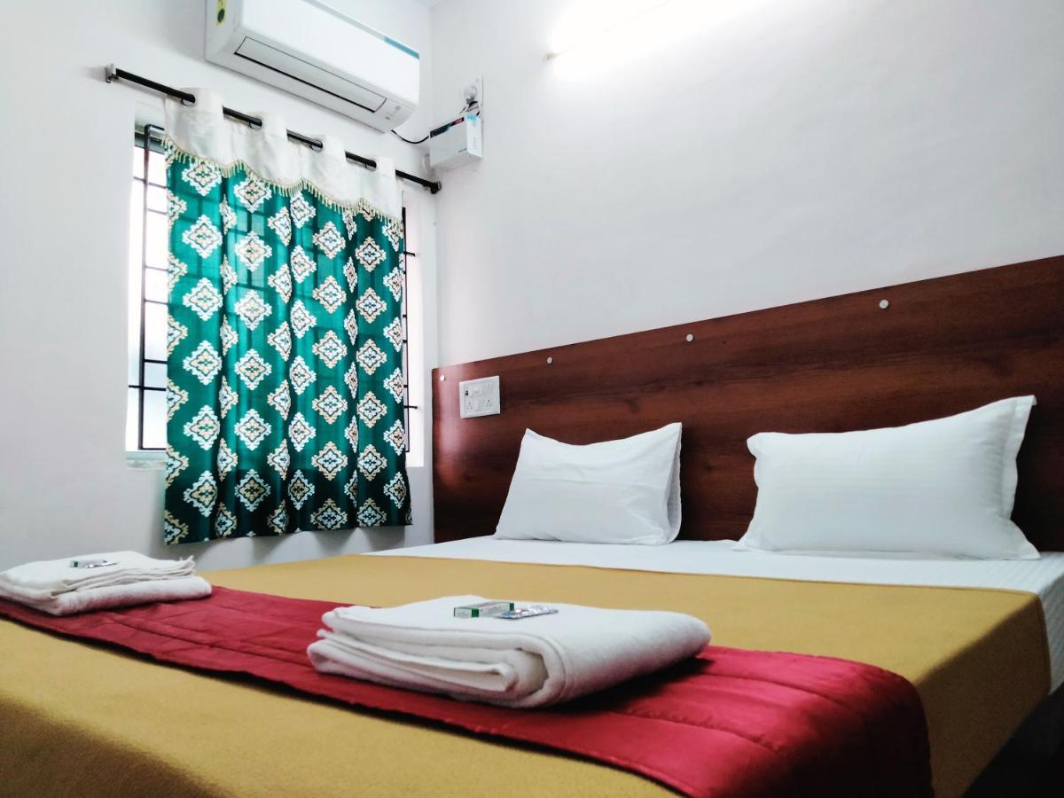 Royal Green Residency Chennai Airport Extérieur photo