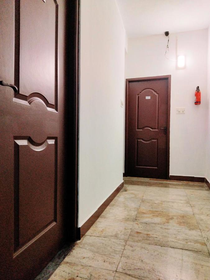 Royal Green Residency Chennai Airport Extérieur photo