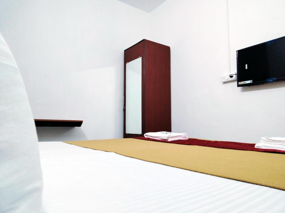 Royal Green Residency Chennai Airport Extérieur photo