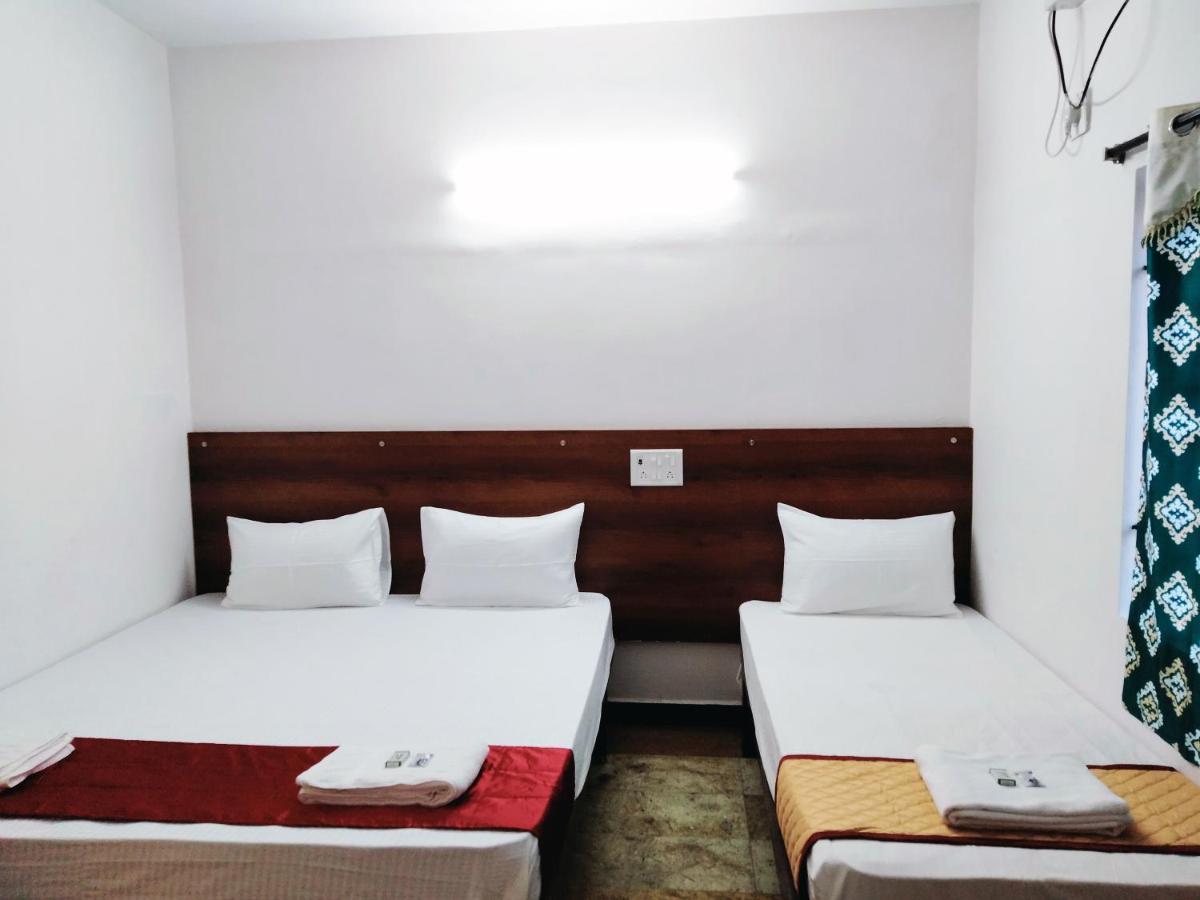 Royal Green Residency Chennai Airport Extérieur photo