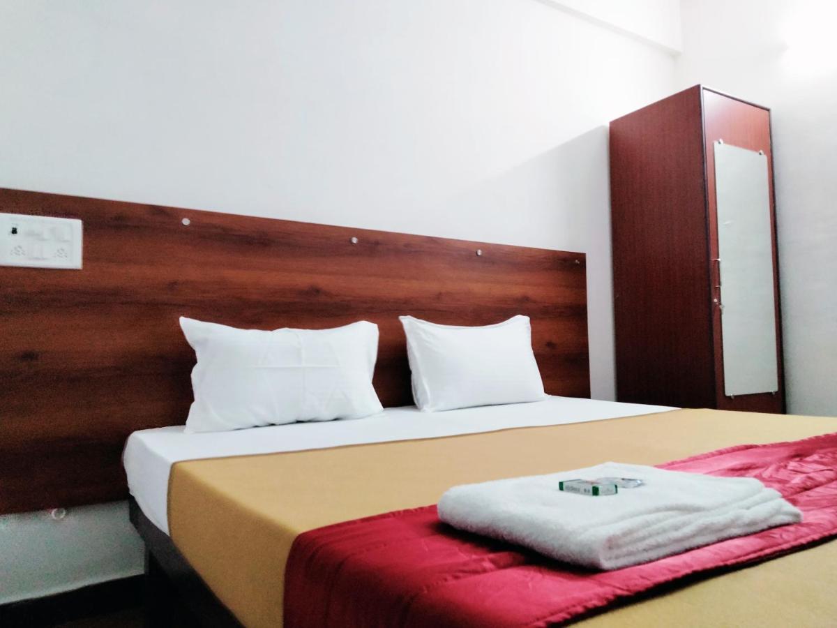 Royal Green Residency Chennai Airport Extérieur photo