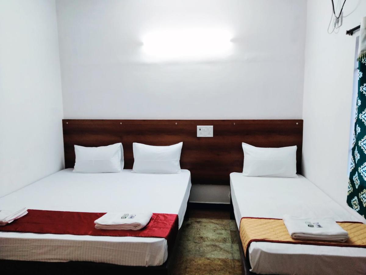 Royal Green Residency Chennai Airport Extérieur photo