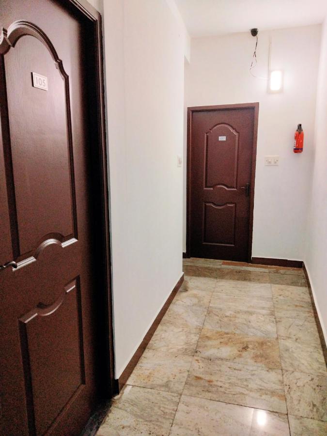 Royal Green Residency Chennai Airport Extérieur photo