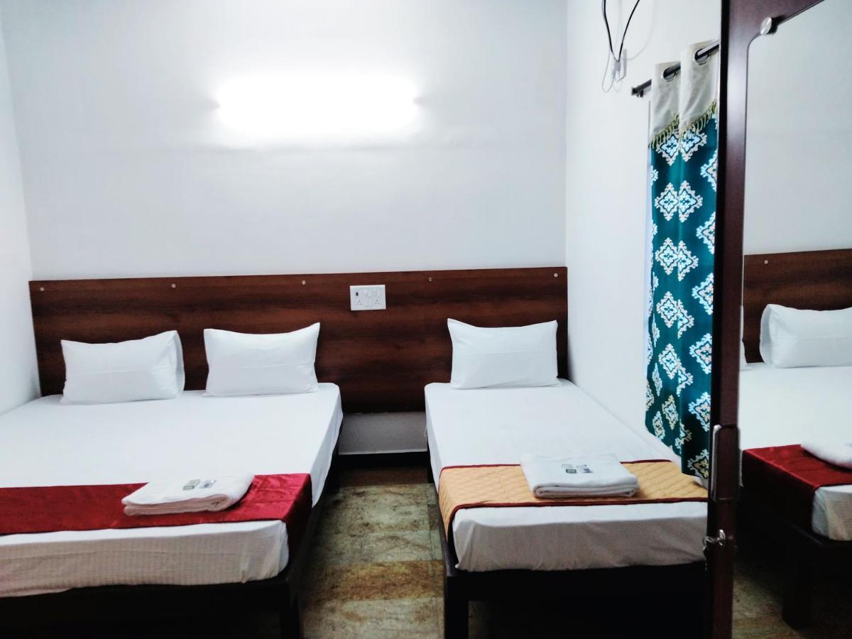 Royal Green Residency Chennai Airport Extérieur photo